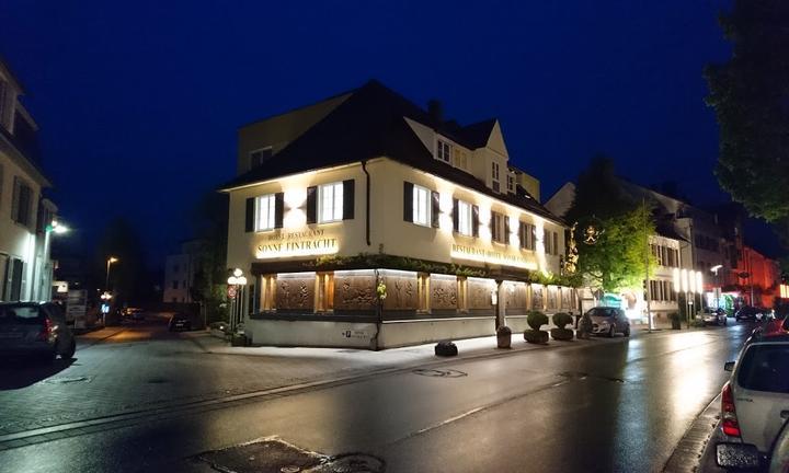 Restaurant Sonne Eintracht