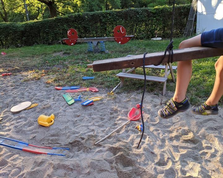 Biergarten Liederkranz