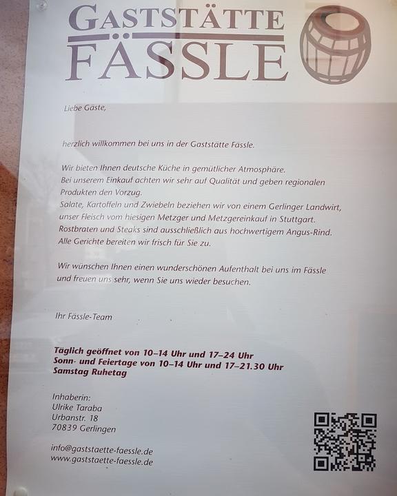 Fässle